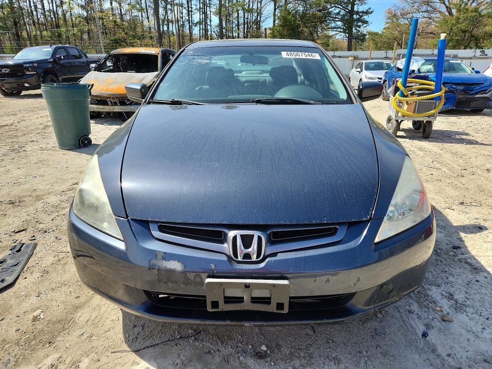 2005 Honda Accord ex