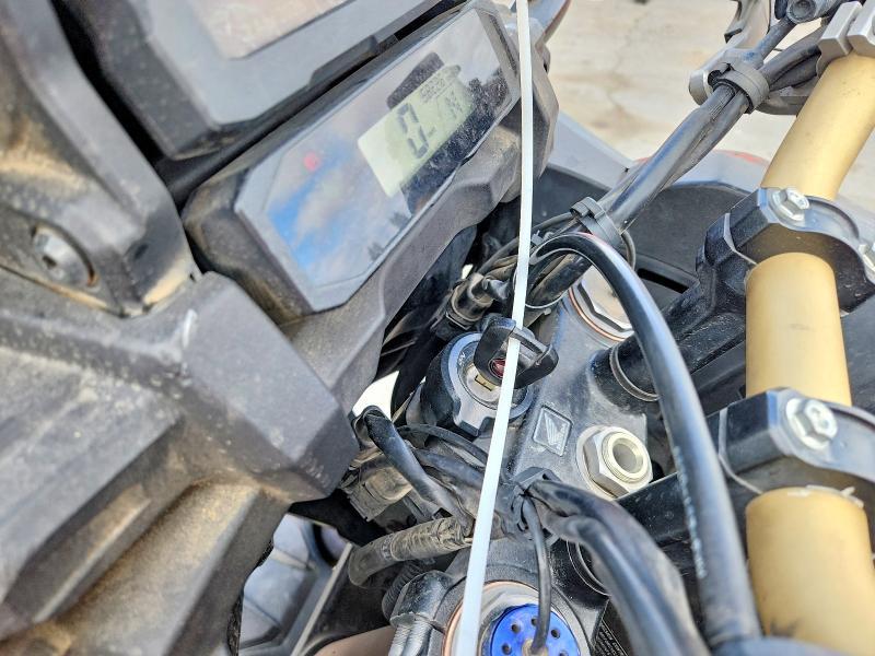 2021 Honda CRF1100 D4