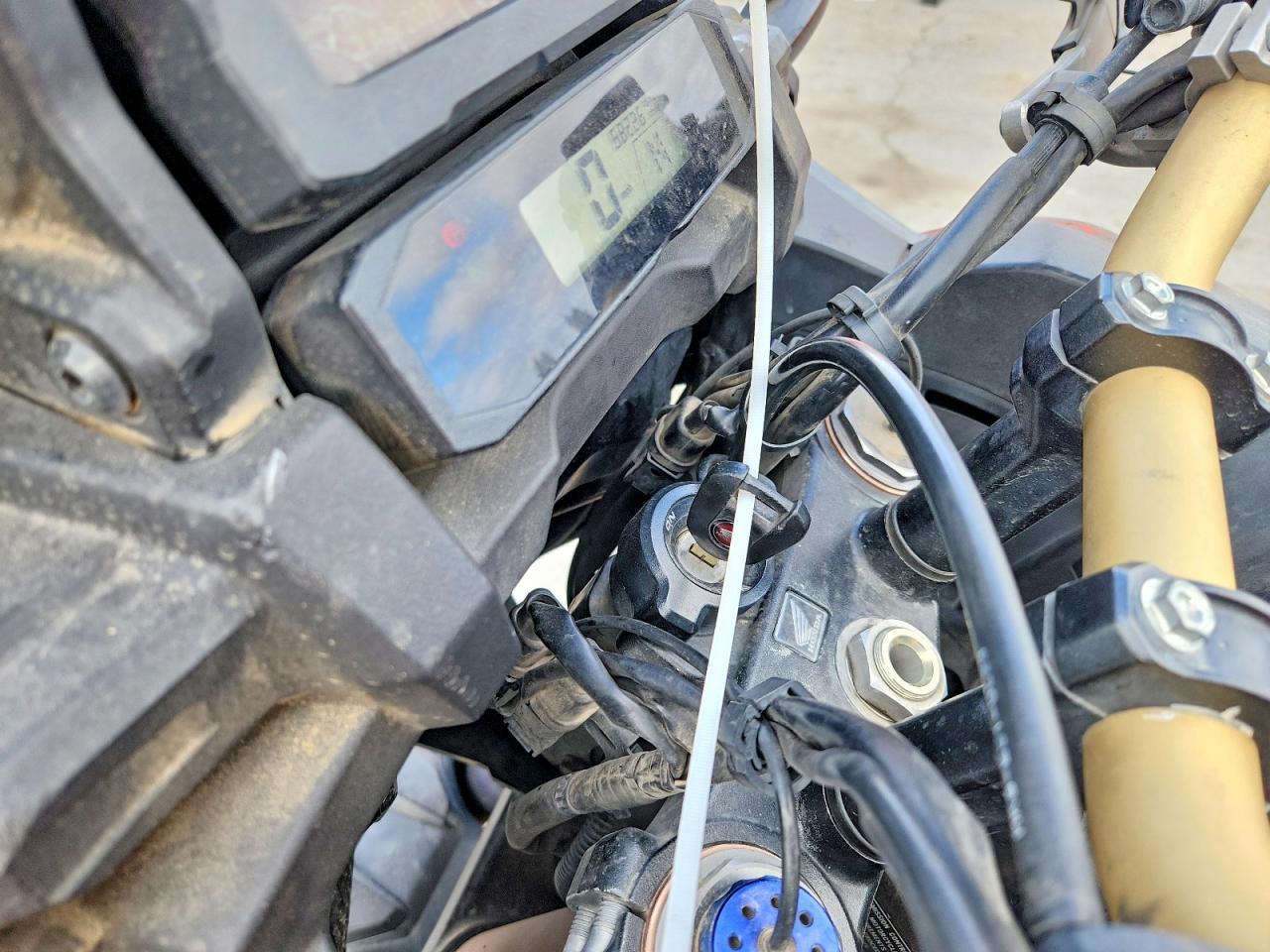 2021 Honda CRF1100 D4