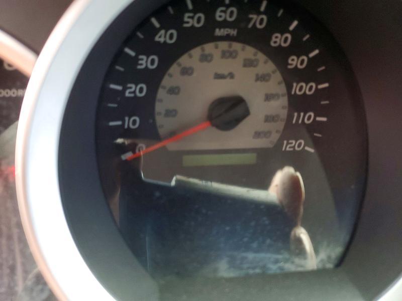 2005 Toyota Tacoma Base