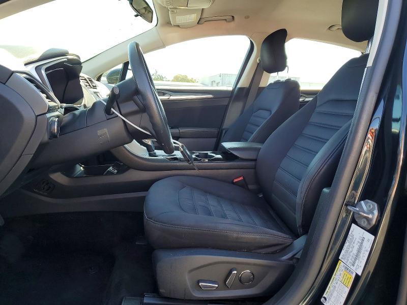 2014 Ford Fusion se Hybrid