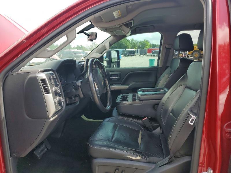 2018 Chevrolet Silverado K2500 Heavy Duty LT