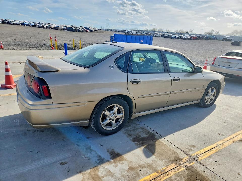 2005 Chevrolet Impala ls