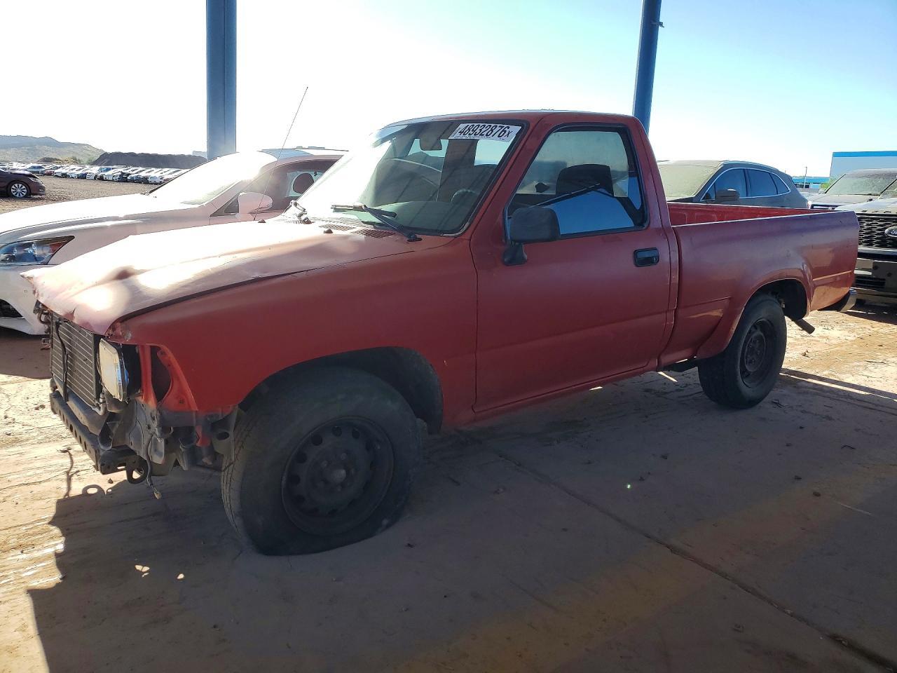 1993 Toyota Pickup Base