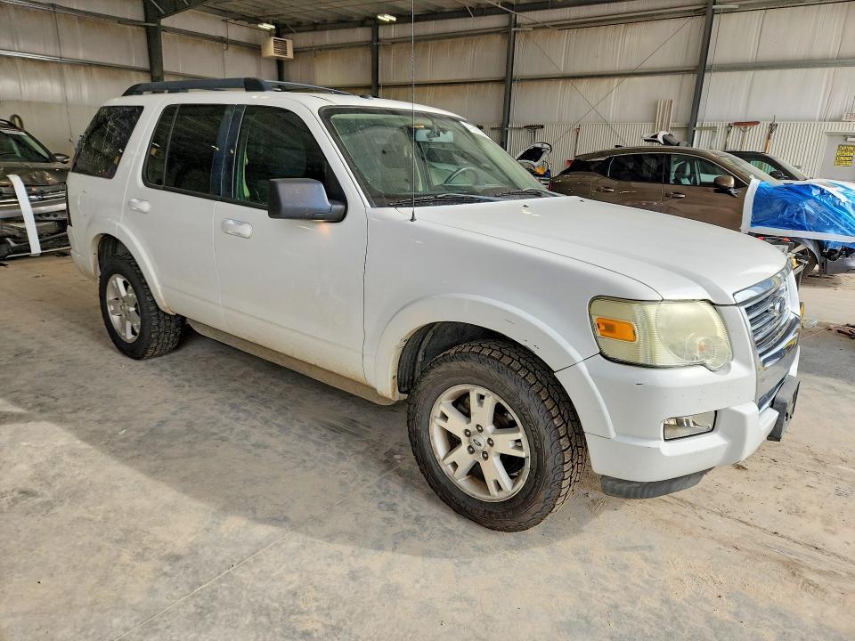 2010 Ford Explorer xlt