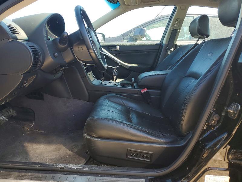 2003 Infiniti G35 Base