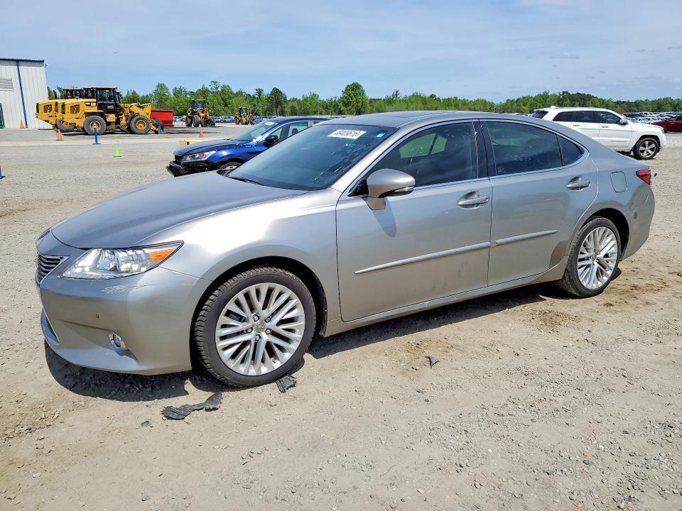 2015 Lexus Es 350 Base