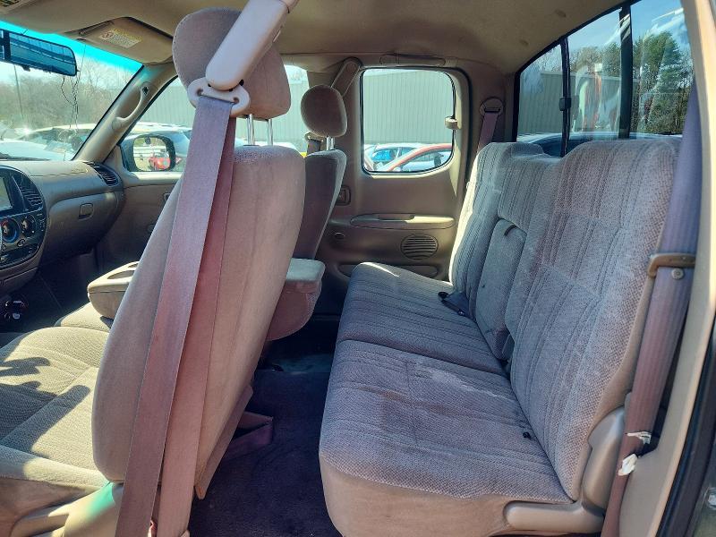 2002 Toyota Tundra SR5 V8