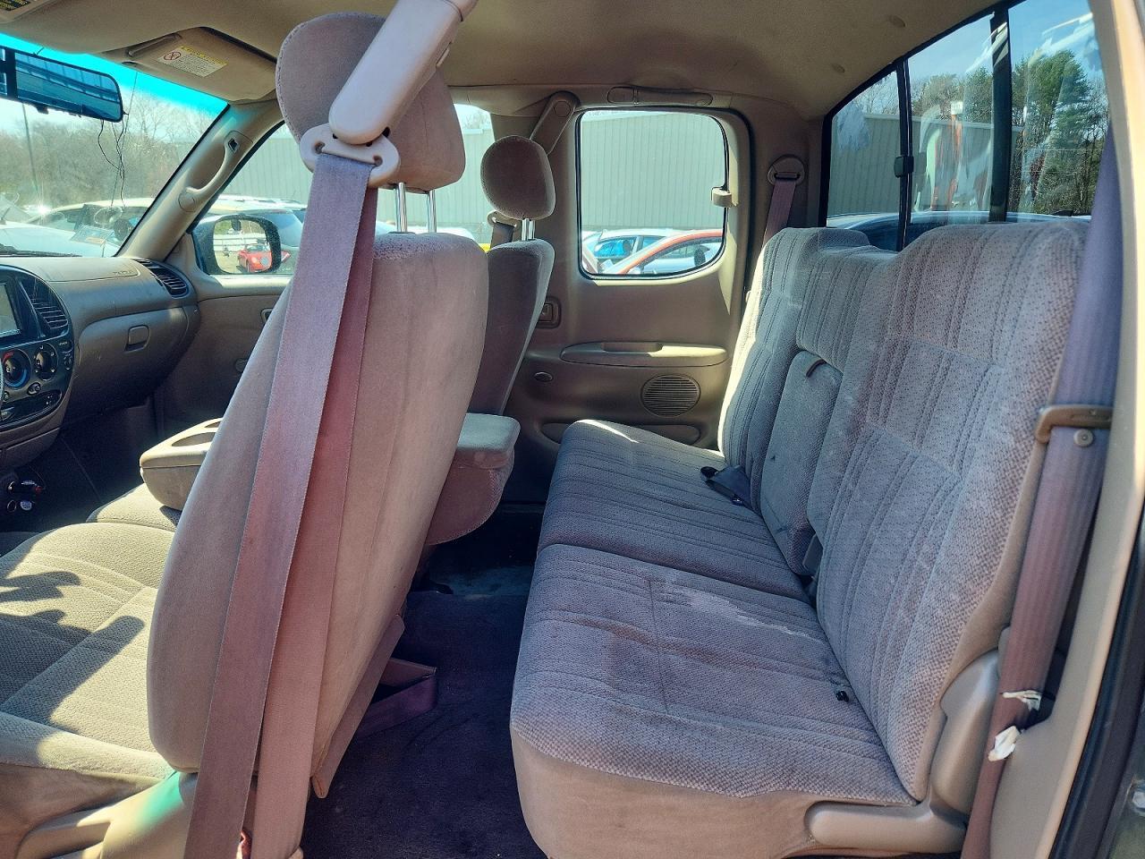 2002 Toyota Tundra SR5 V8
