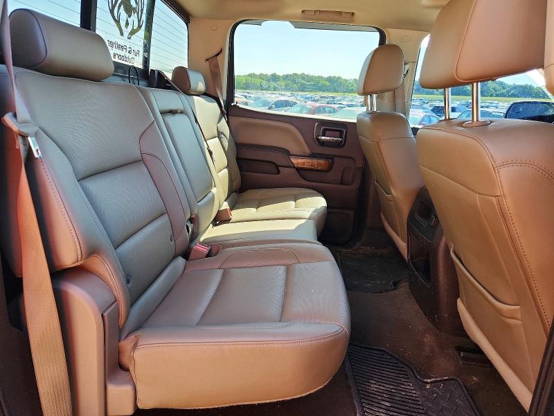 2016 GMC Sierra K1500 SLT