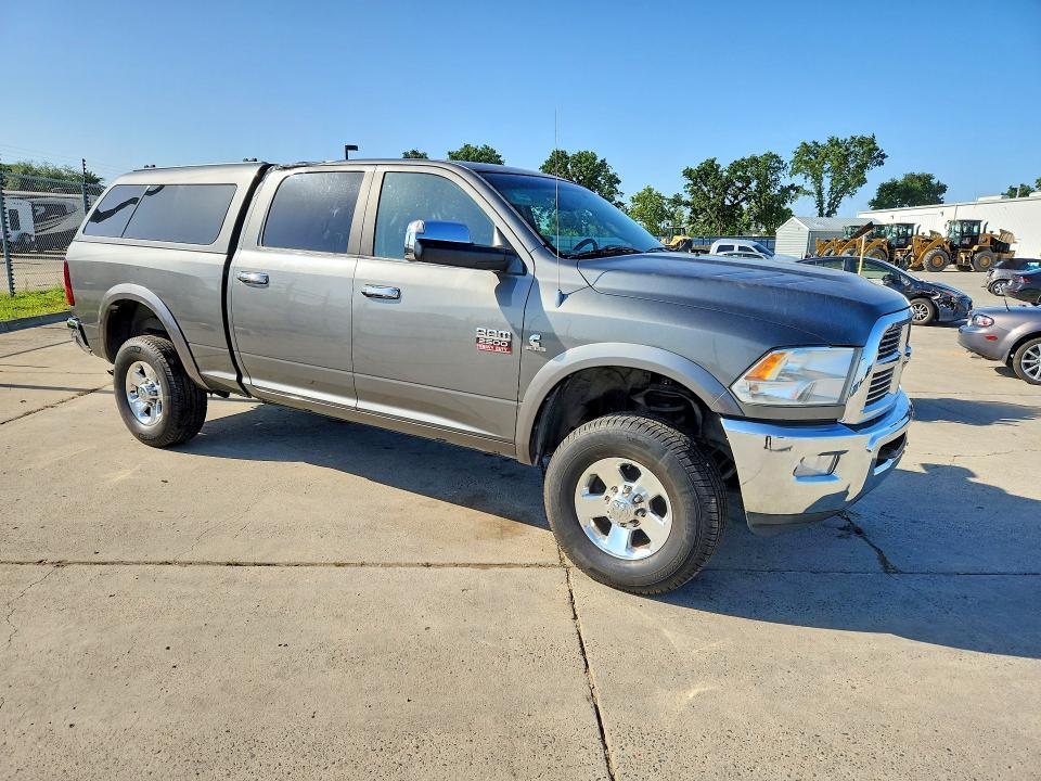 2012 Dodge RAM 2500 Laramie