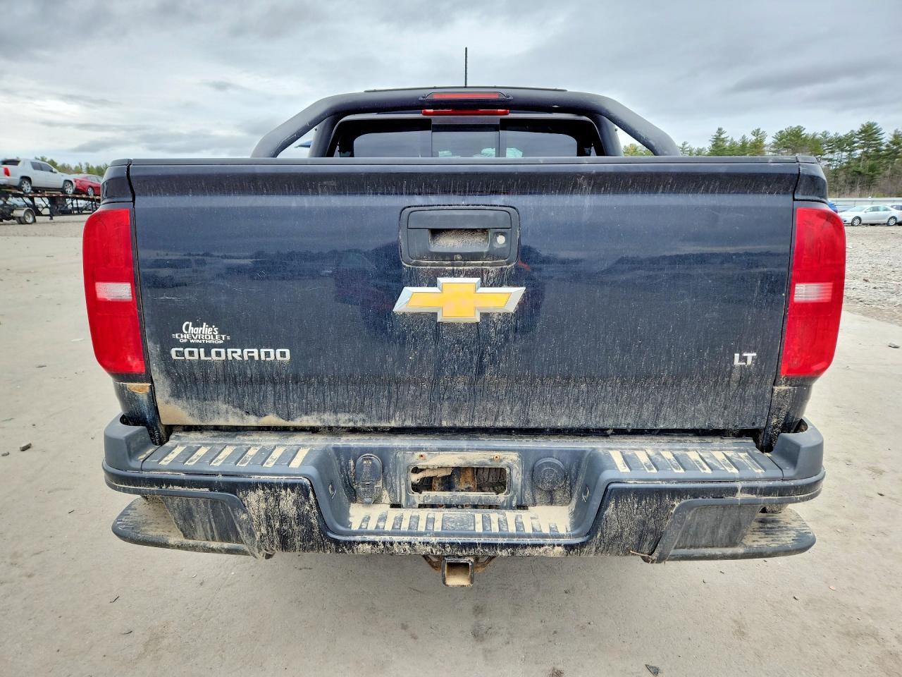 2016 Chevrolet Colorado LT