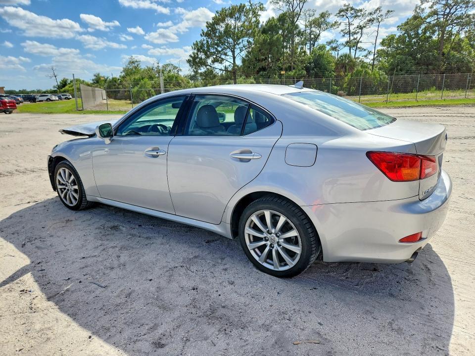 2007 Lexus Is 250