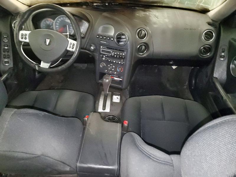 2008 Pontiac Grand Prix