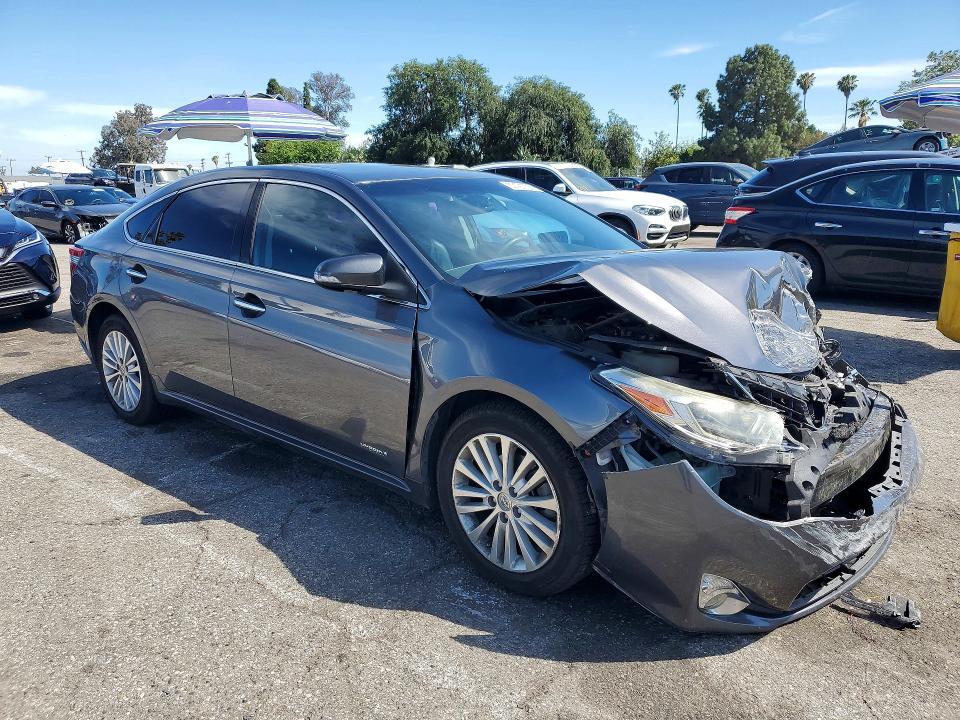 2014 Toyota Avalon Hybrid Limited