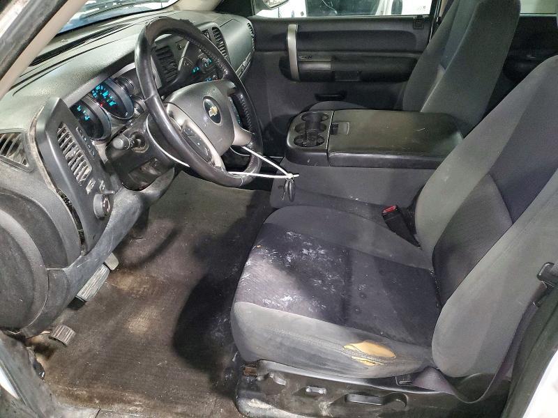 2009 Chevrolet Silverado K1500 LT