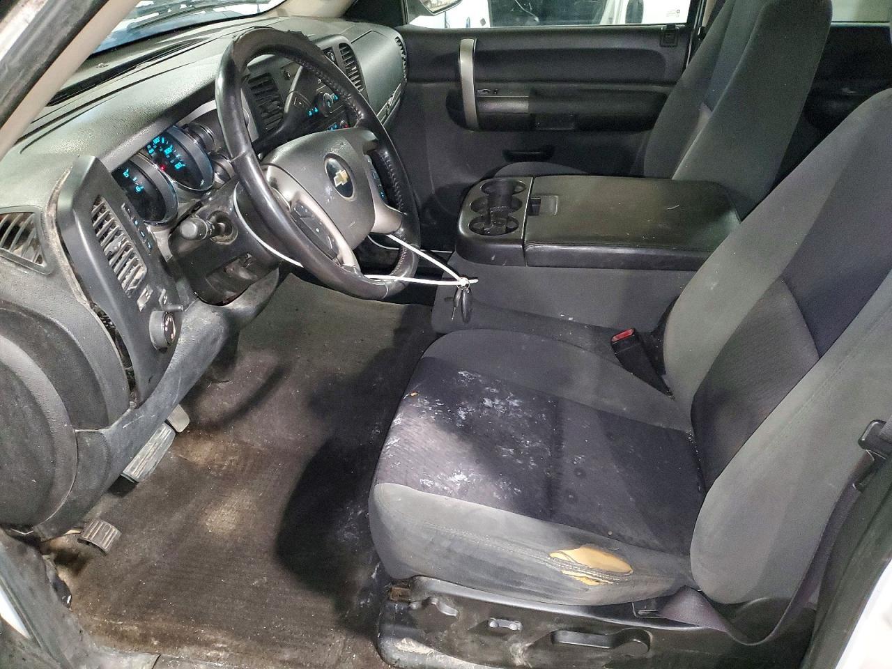 2009 Chevrolet Silverado K1500 LT