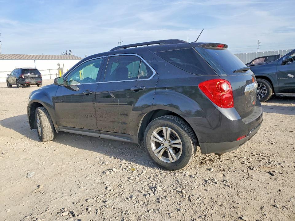 2014 Chevrolet Equinox lt