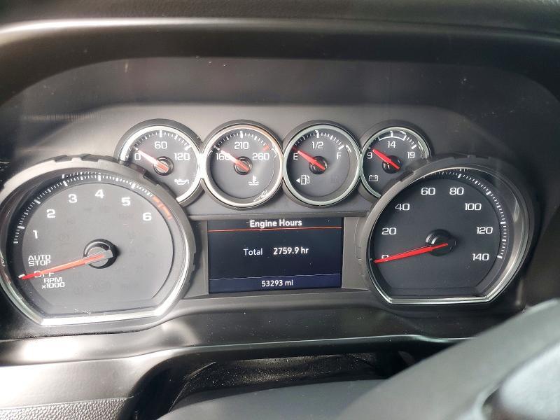 2021 Chevrolet Silverado C1500 LT