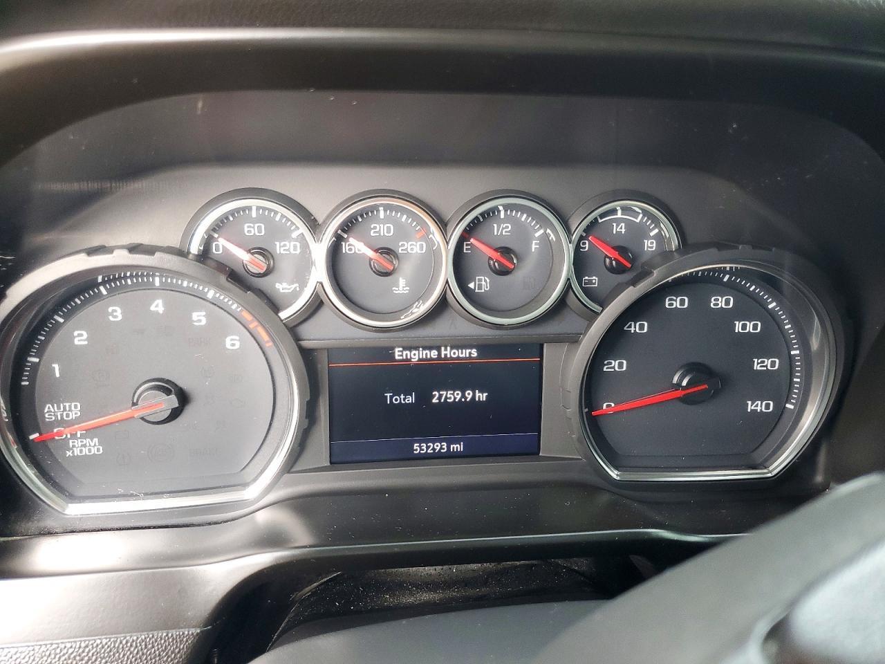 2021 Chevrolet Silverado C1500 LT