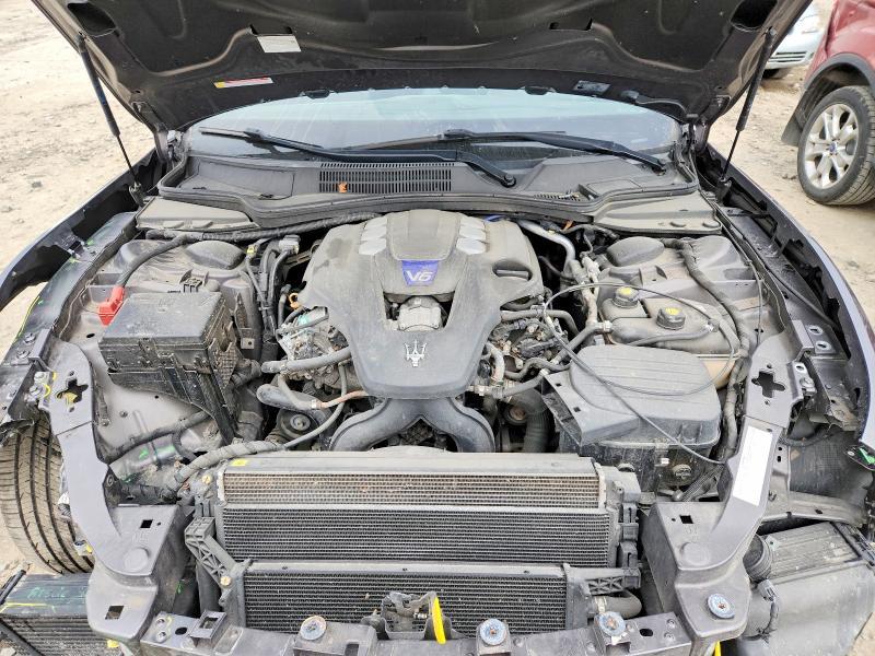 2018 Maserati Ghibli s