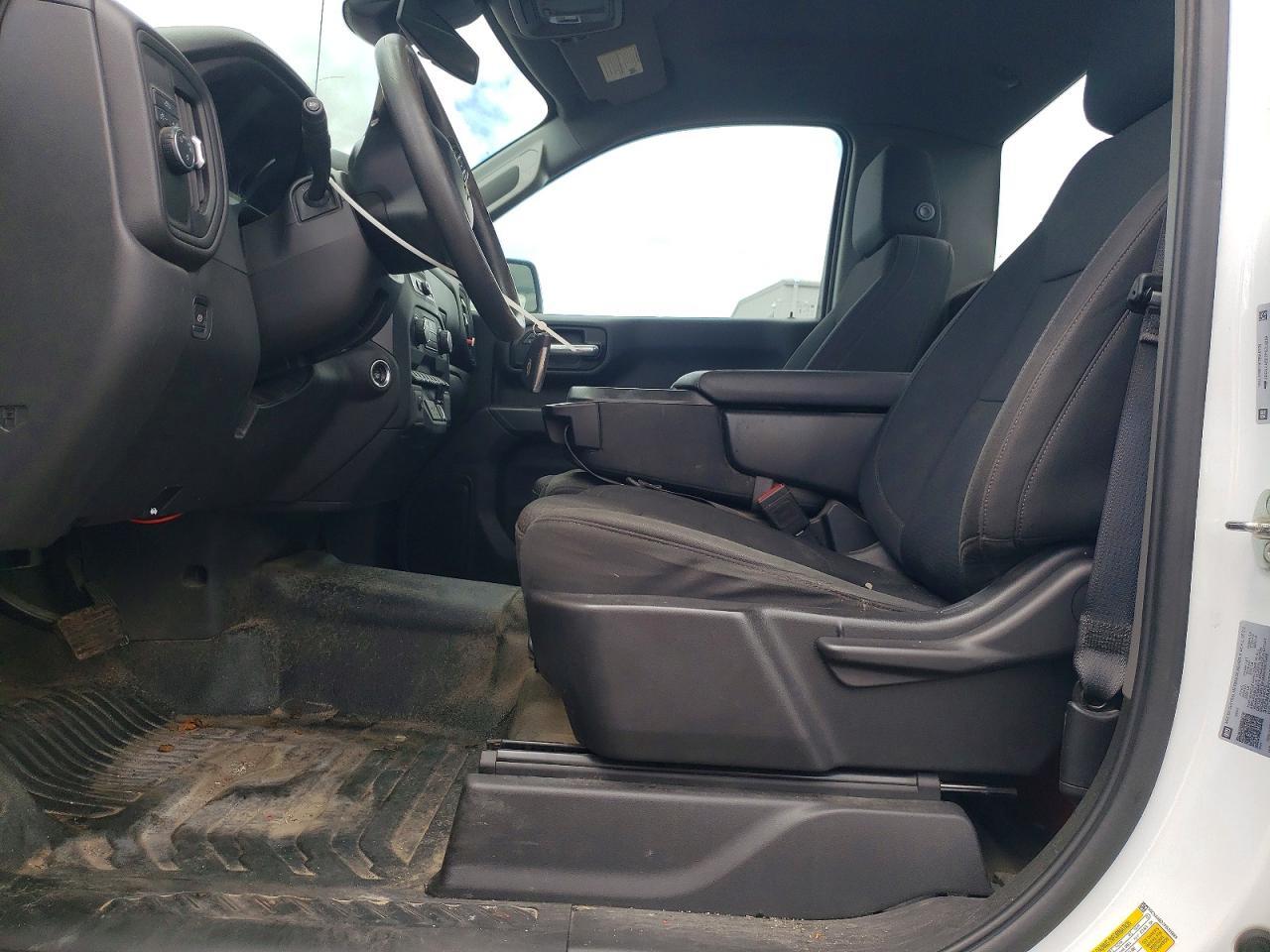 2023 Chevrolet Silverado C1500