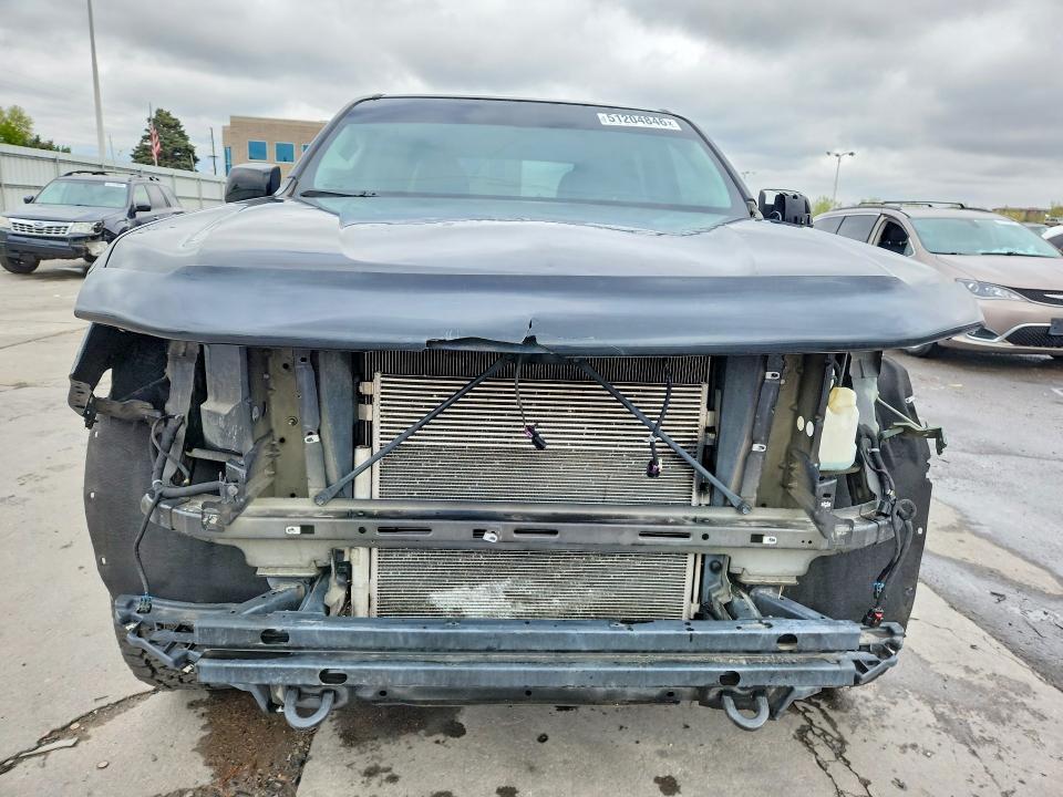 2015 Chevrolet Colorado Z71