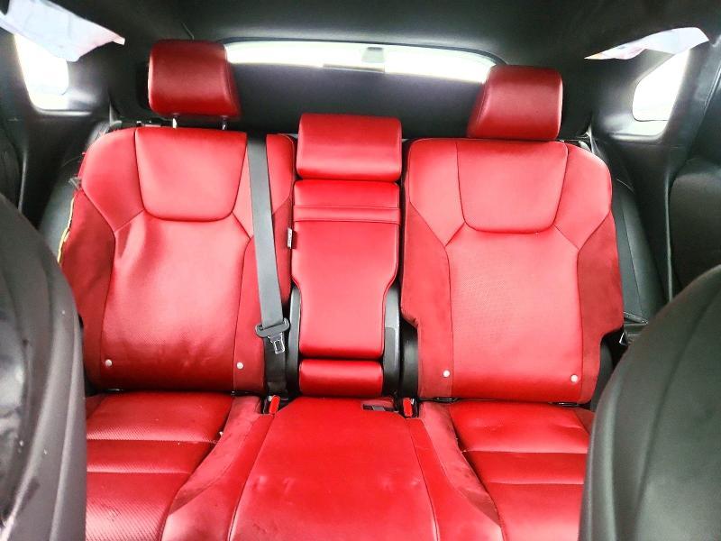 2023 Lexus Rx 500h f Sport