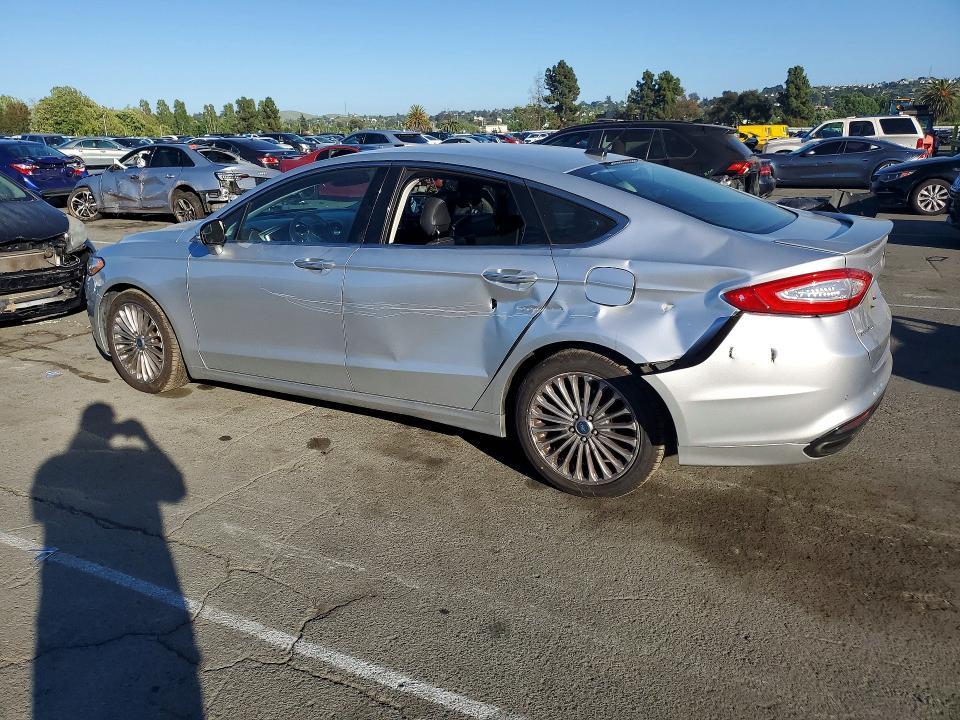 2013 Ford Fusion Titanium