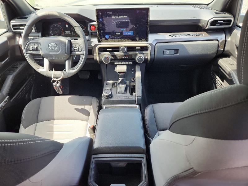 2025 Toyota Tacoma TRD OFF-ROAD HV