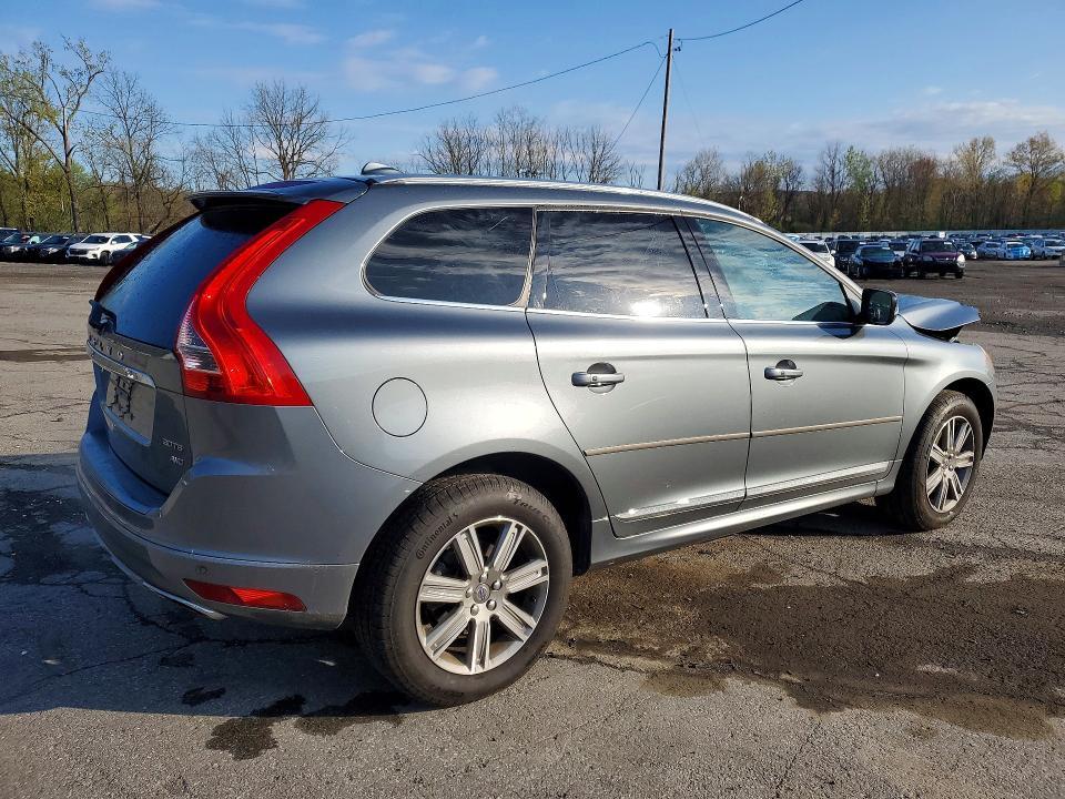 2016 Volvo Xc60 T6 Premier