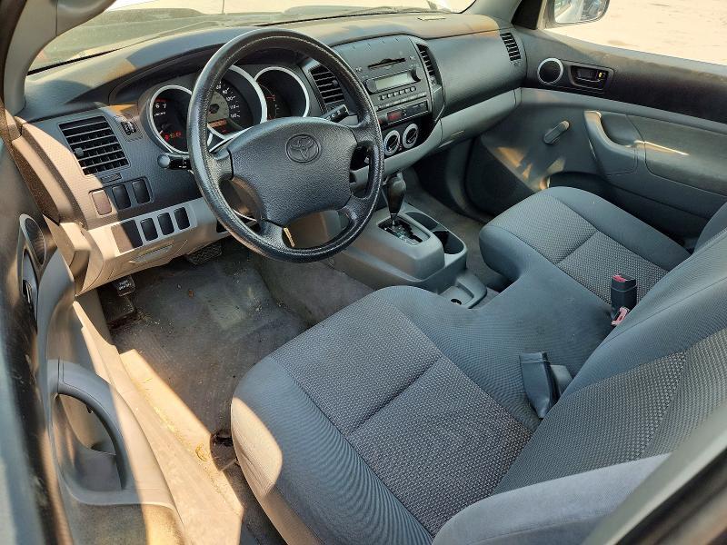 2007 Toyota Tacoma Base