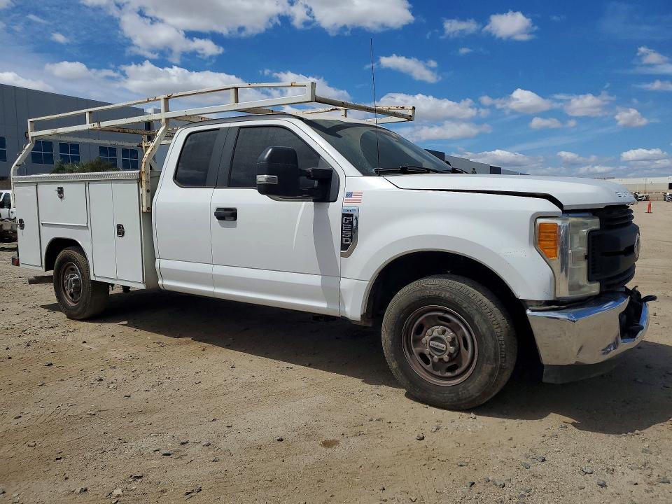 2017 Ford F250 Super Duty