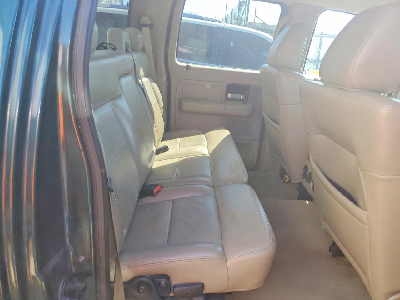 2007 Ford F150