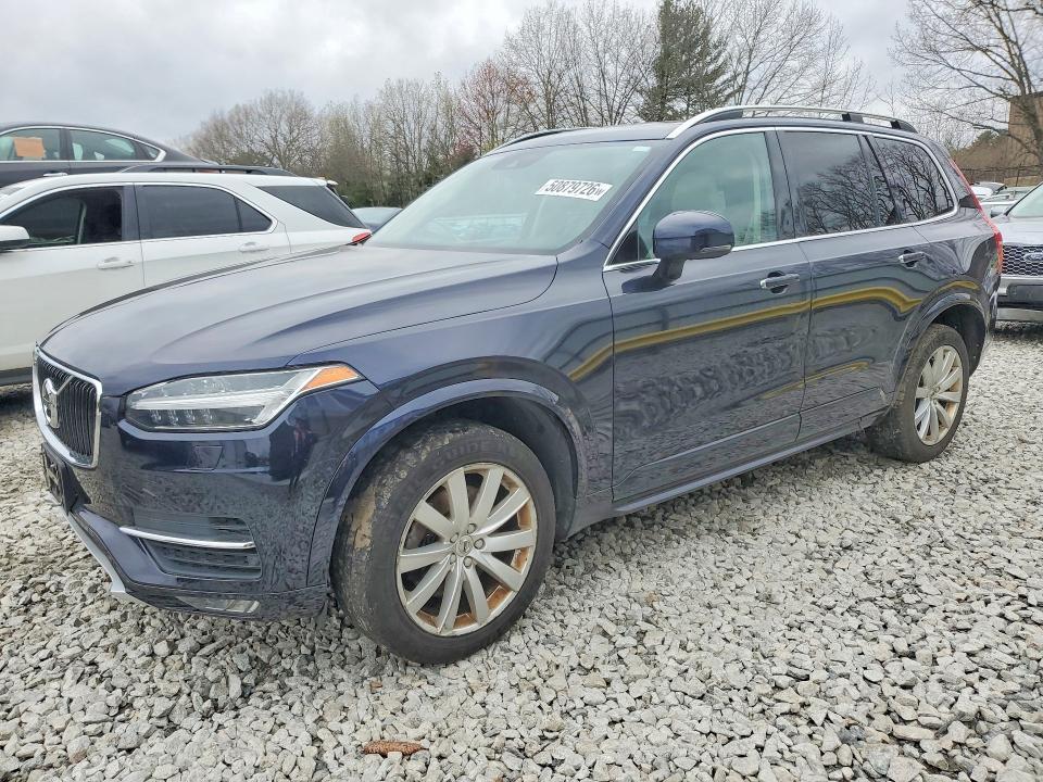 2016 Volvo Xc90 T6