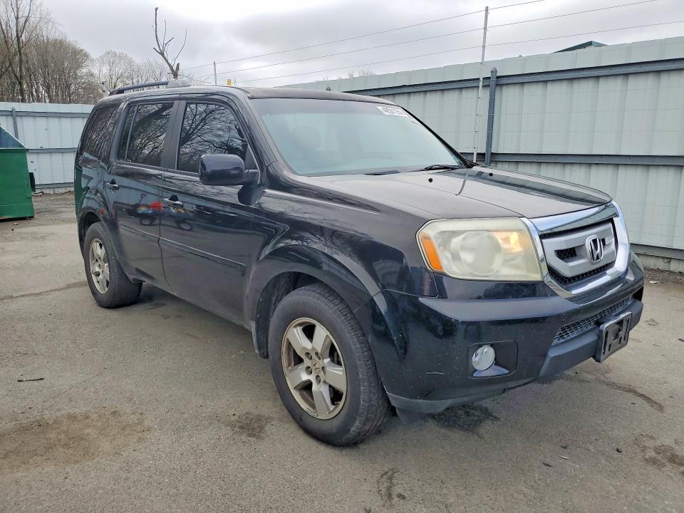 2011 Honda Pilot exl