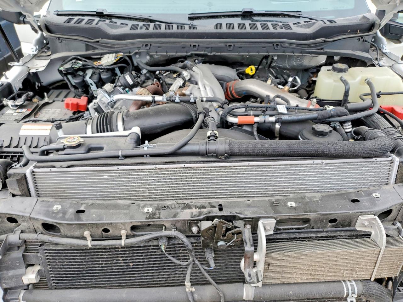 2025 Ford F350 Super Duty