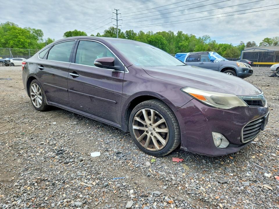 2013 Toyota Avalon Limited