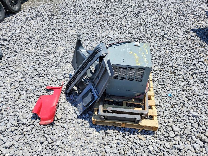 2006 Raymond R35-c35qm Forklift