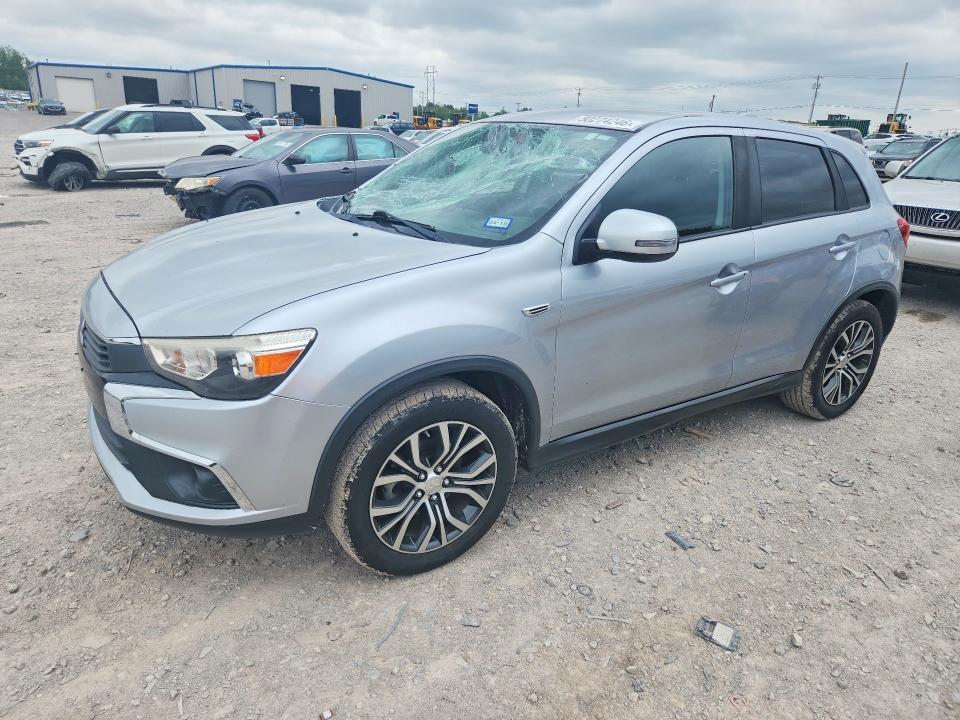 2017 Mitsubishi Outlander Sport es