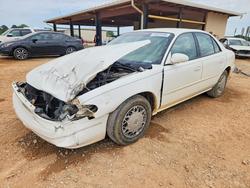 Buick salvage cars for sale: 2003 Buick Century Custom