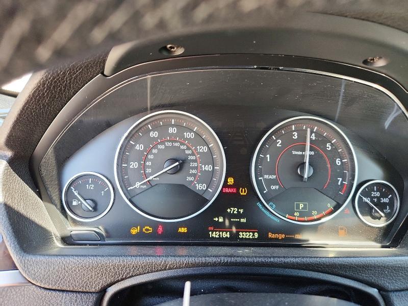 2015 BMW 428 i Gran Coupe