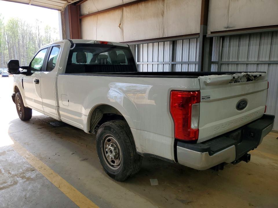 2018 Ford F250 Super Duty