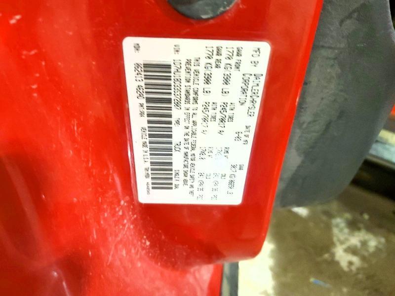 2003 Dodge Ram 1500 st