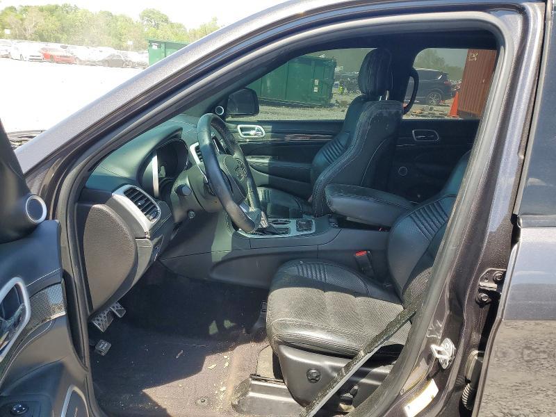 2018 Jeep Grand Cherokee Trackhawk