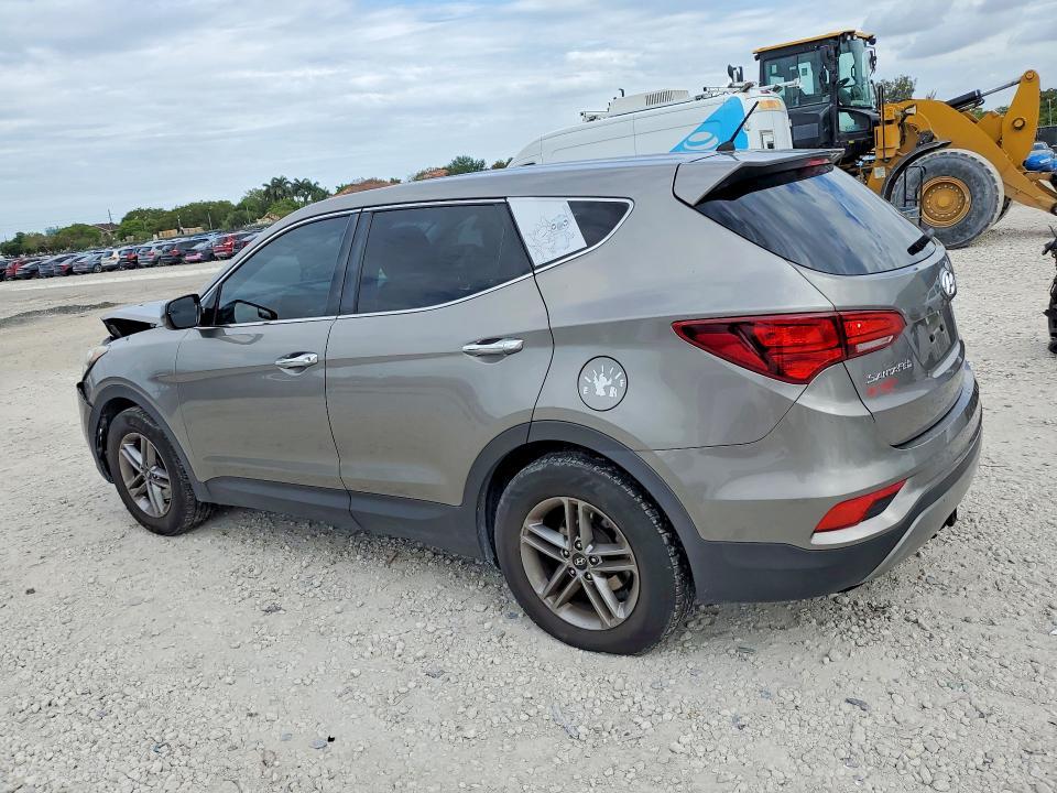 2018 Hyundai Santa fe Sport 2.4l