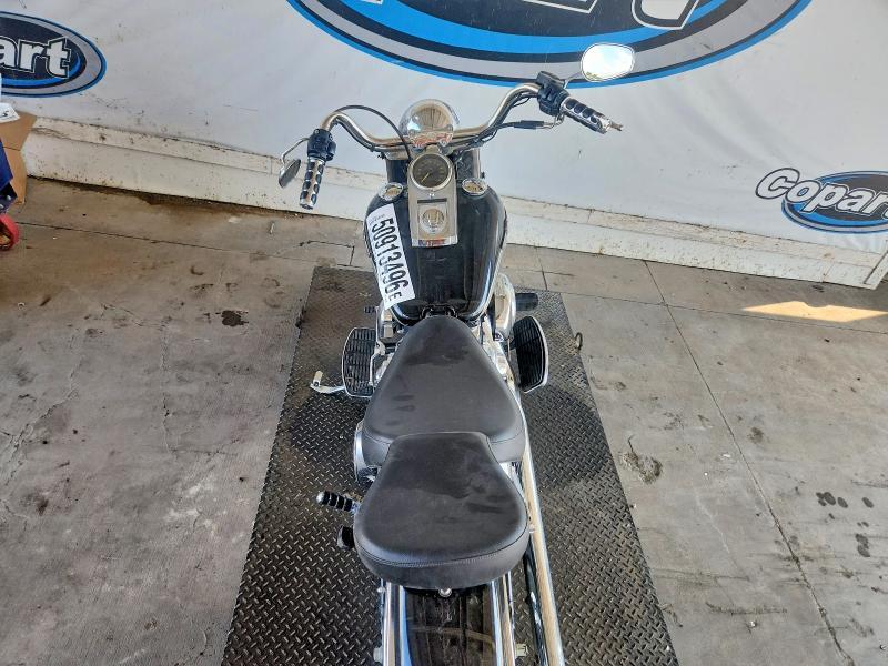 2003 Harley-Davidson Flstfi