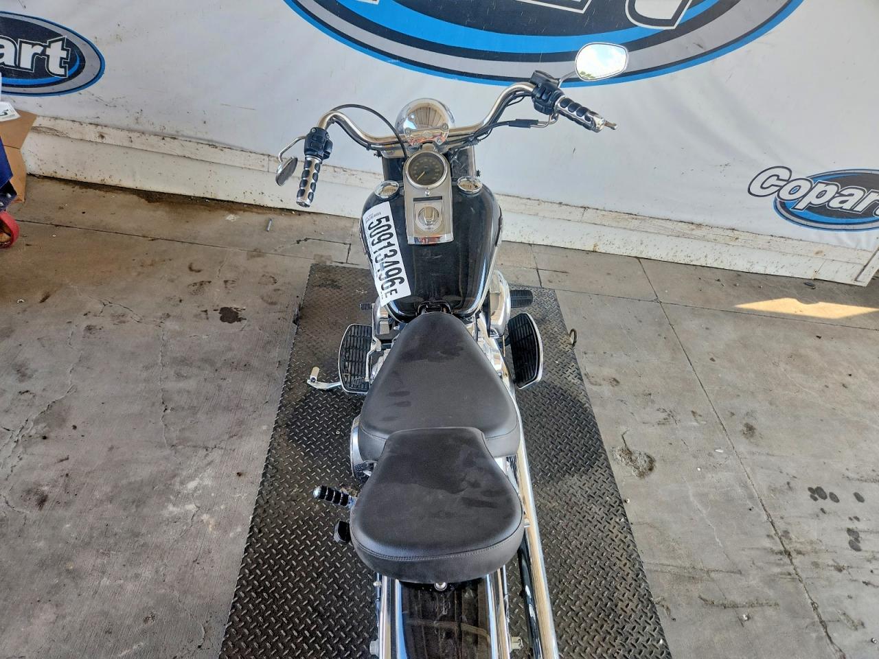 2003 Harley-Davidson Flstfi
