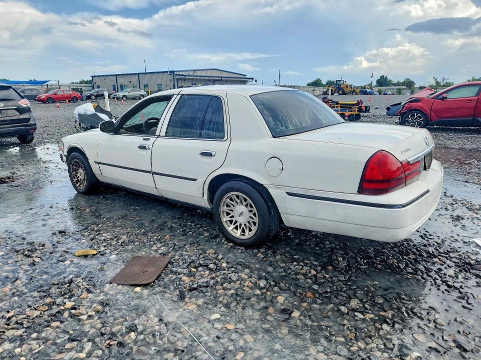 2004 Mercury Grand Marquis ls