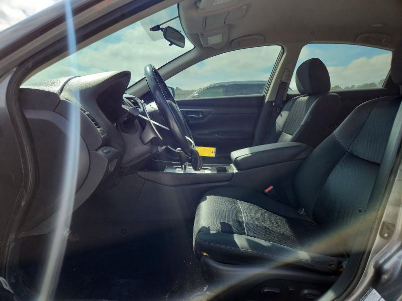 2016 Nissan Altima 2.5 sr